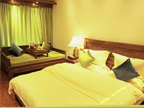 云净天空（大床房）