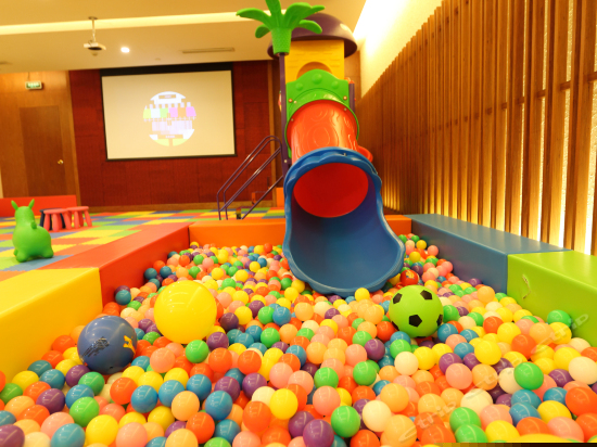 儿童乐园/儿童俱乐部