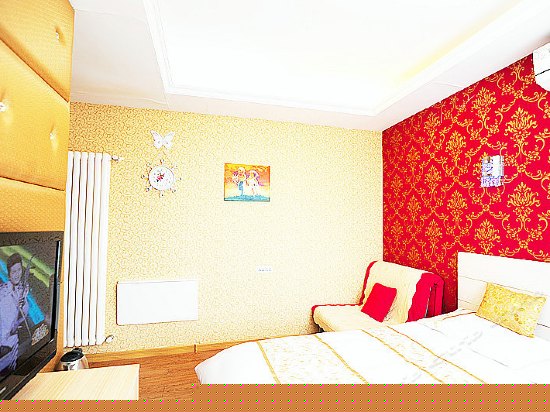 观景精品大床房