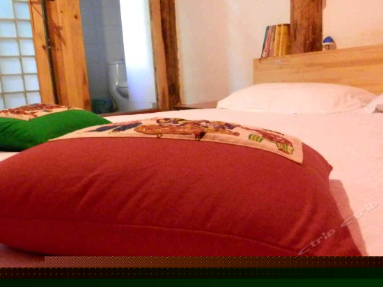 一楼复古榻榻米房