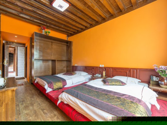 古典榻榻米双人间