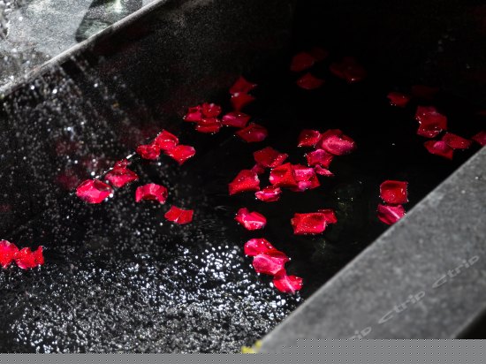 小汤池阁楼星空复式海景房