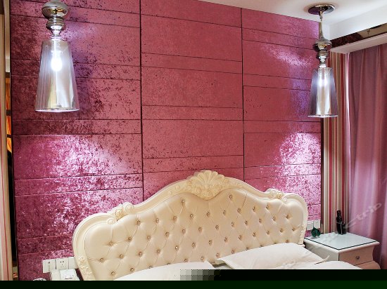 迷你摩登主题房