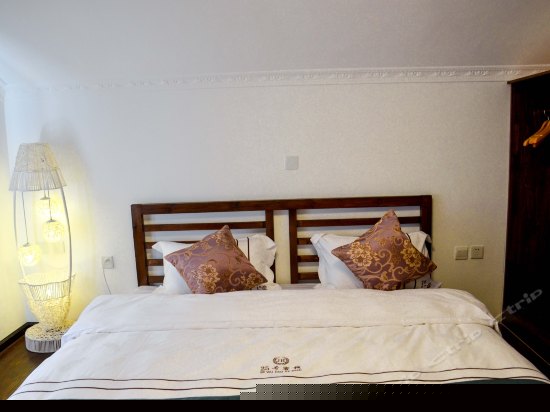 苍山榻榻米景观房