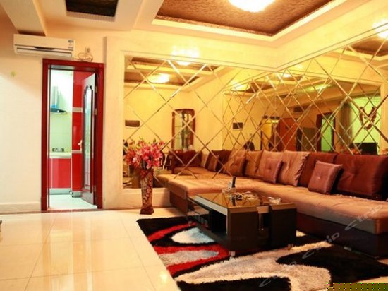 豪华家庭双床房