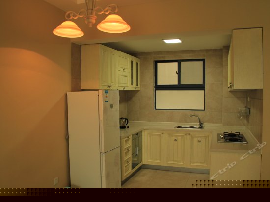 豪华园景2房1厅套房