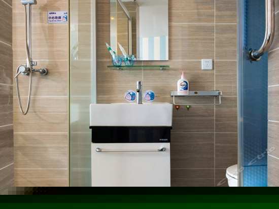 豪华海景大床房