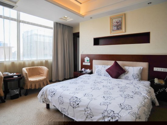 豪华行政单人房