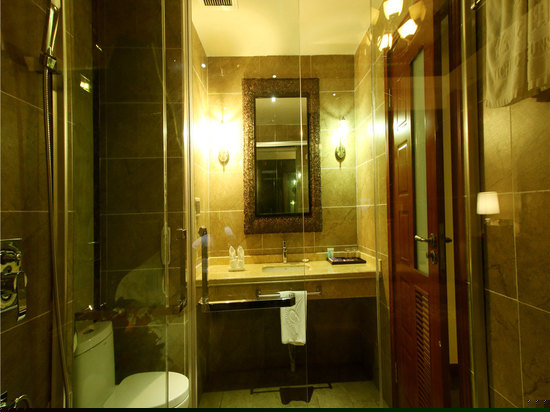 泰国宫廷双人房