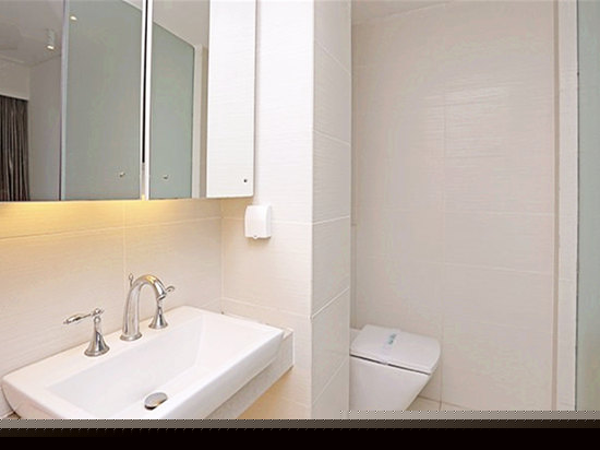 豪华海景大床房