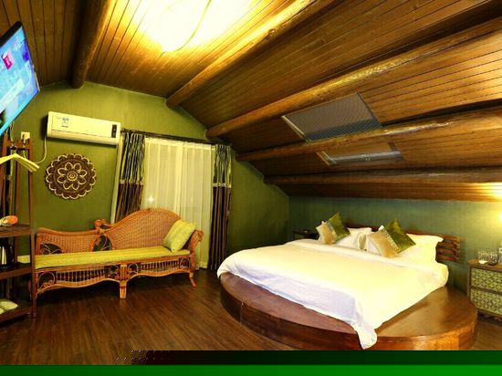 莲舍·大露台星空套房