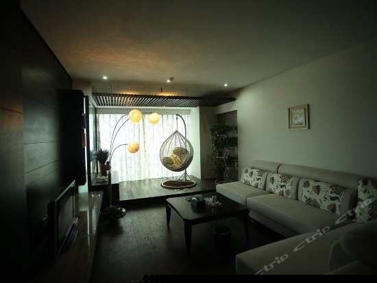 全海景双卧双卫行政套房