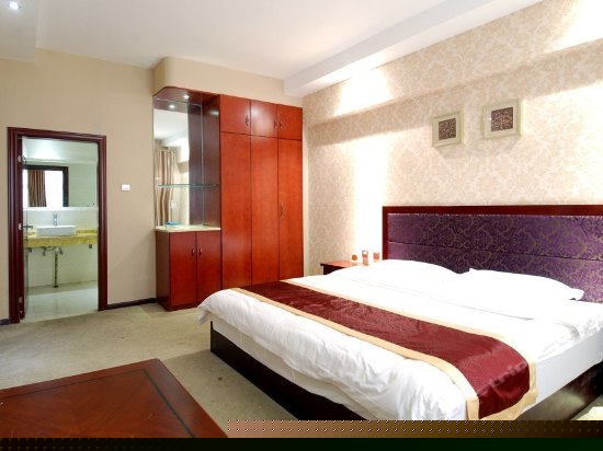 A座亲子家庭套房