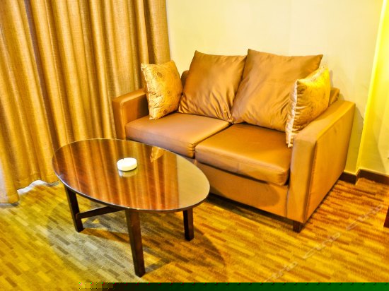 豪华商务单人房