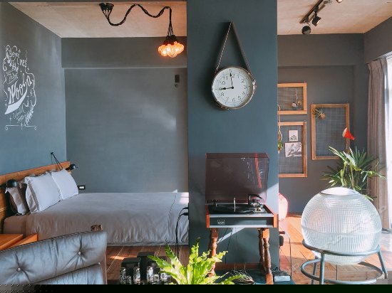 RoomS海景双人房