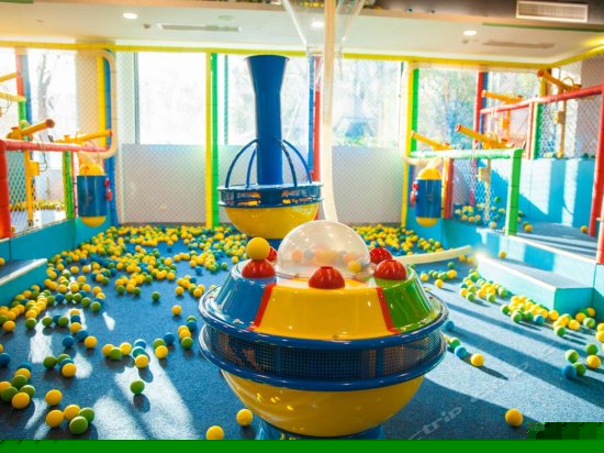 儿童乐园/儿童俱乐部