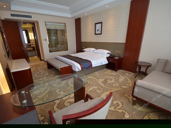 一号楼贵宾套房