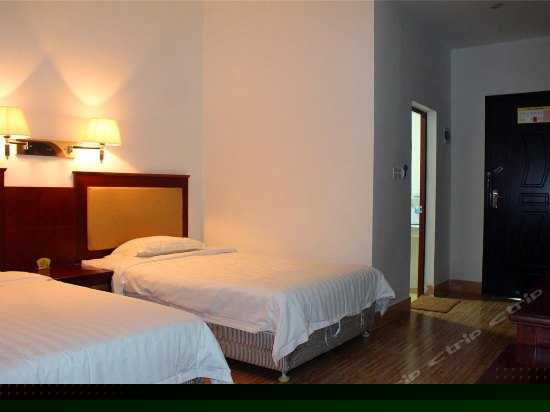 园景标准双人房