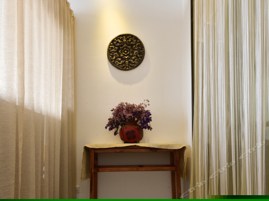 海景露台大床房