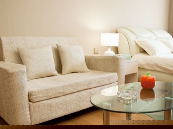 经典中式商务风房