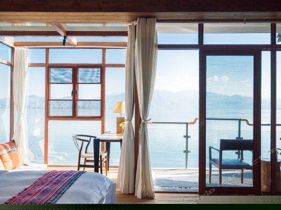 禅修阁全海景复式套房