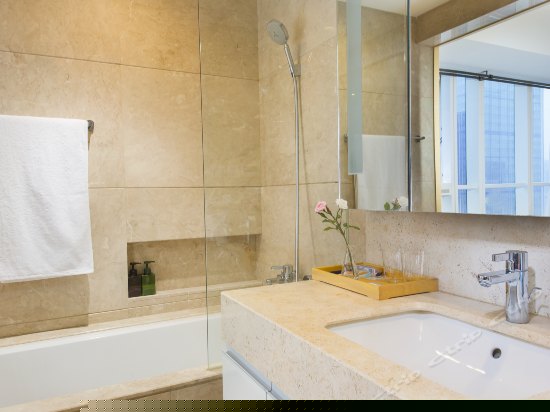 唯美简约风双卧观景套房