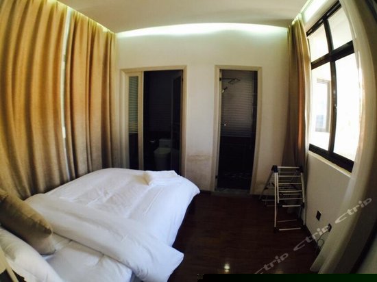 悦湾-无边水景套房