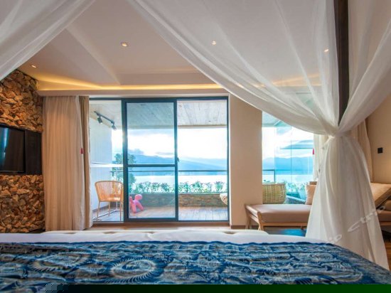 花坞豪华海景房