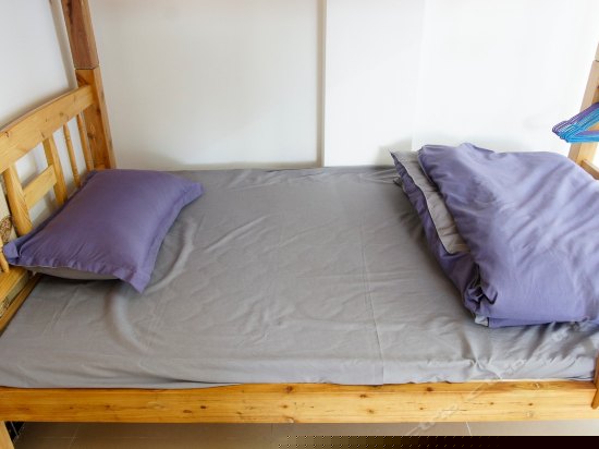 男女混合6人间（床位房）