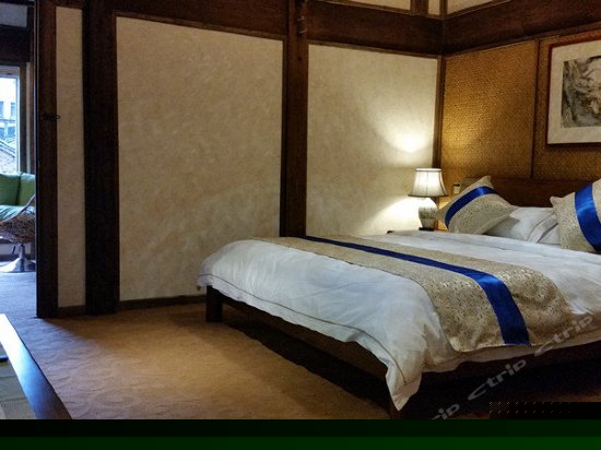 精美古宅雅致套房