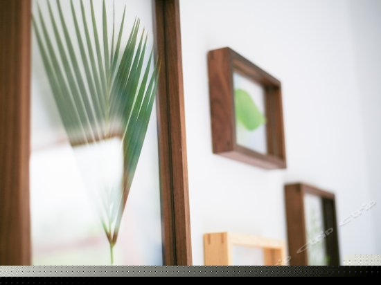 日系榻榻米山景双床房