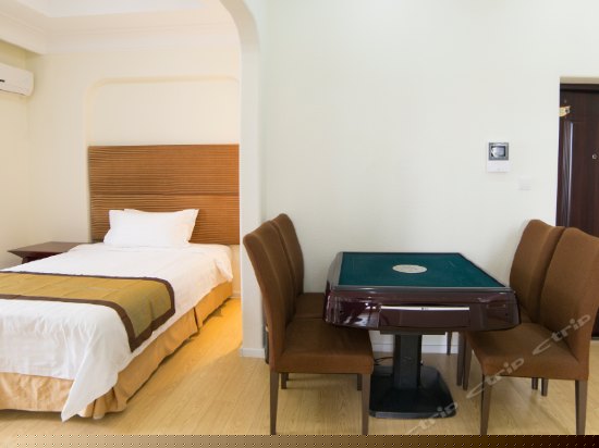 豪华麻将家庭套房