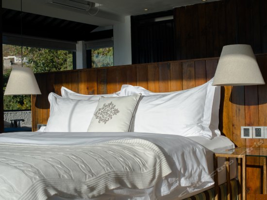 山居院180度海景套房