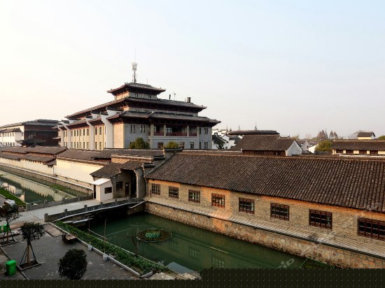 东南亚风情大床房