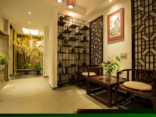 杭州紫涵小舍精品民宿（满陇桂雨店）