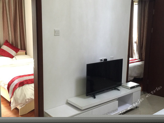 高级豪华双床房