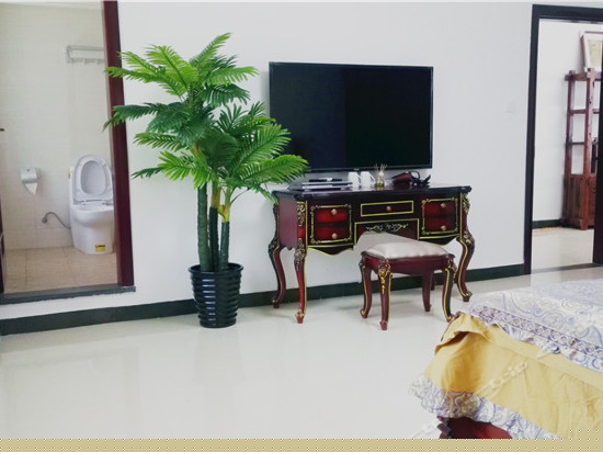2号营地艺术套房