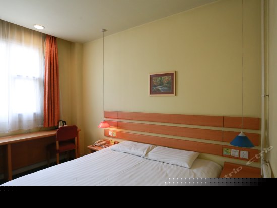 商务大床房(内宾)