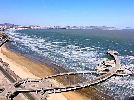 豪华海景客房双床房