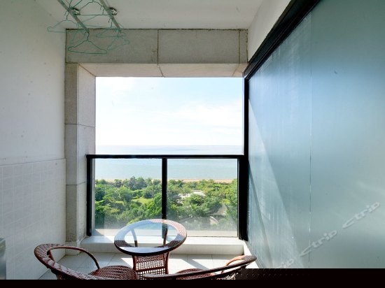 豪华海景套房二卧室