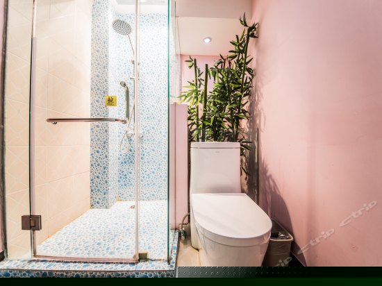 馨兰家庭套房·南院