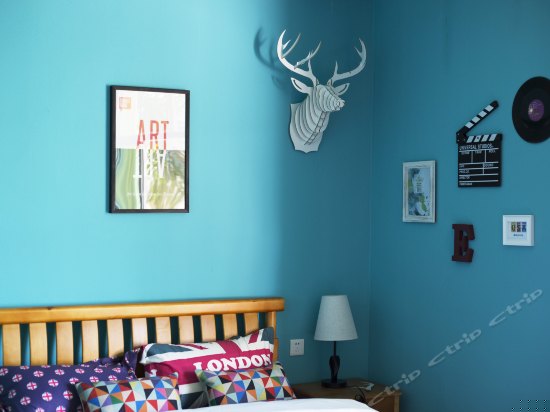 流光岁月别墅单间