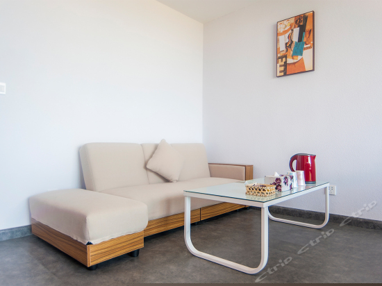 地中海阳台观景套房