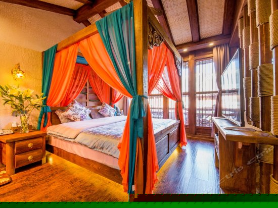 二号店温馨大床房