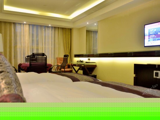 商务棋牌标准间