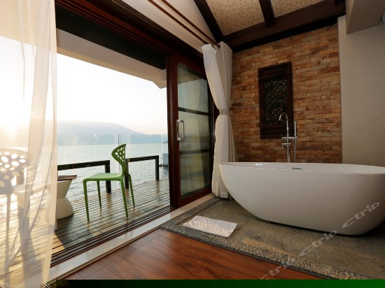 全海景大床房(3楼）