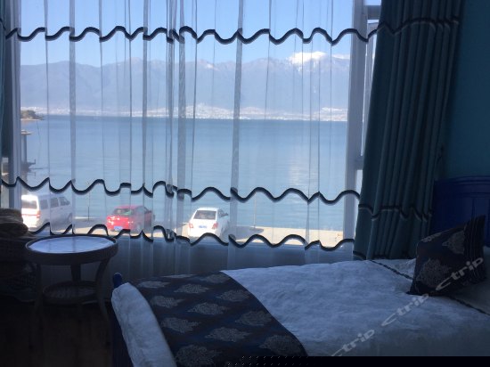 地中海风格海景标间