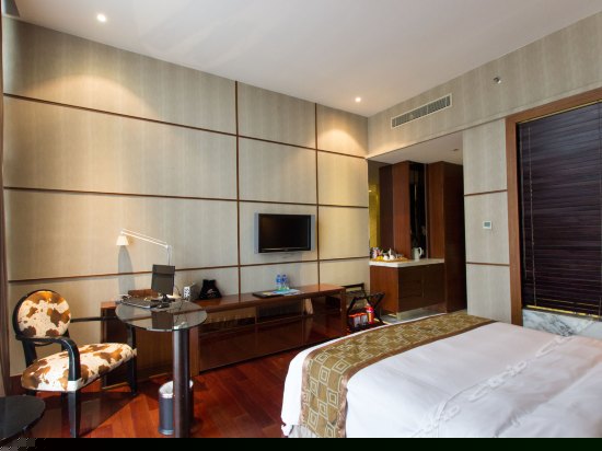 行政江景大床房