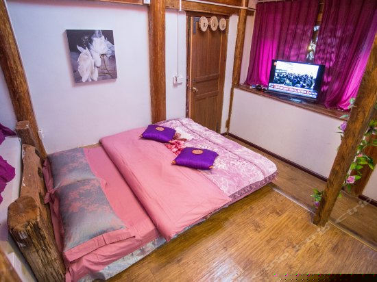 二楼一米阳光温馨大床房