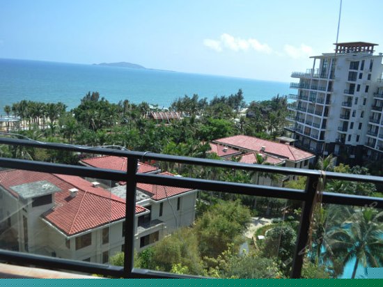 豪华海景套（一房一厅）